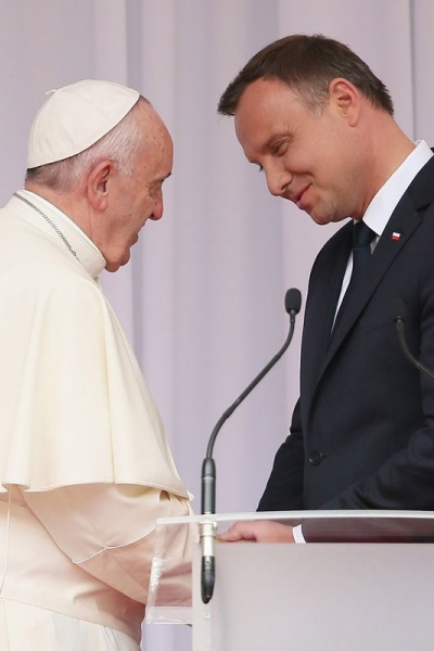 papież franciszek